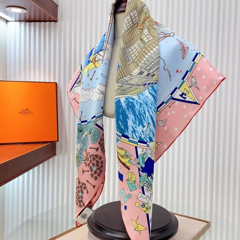 TopPick 6038 Hermes Silk Squares