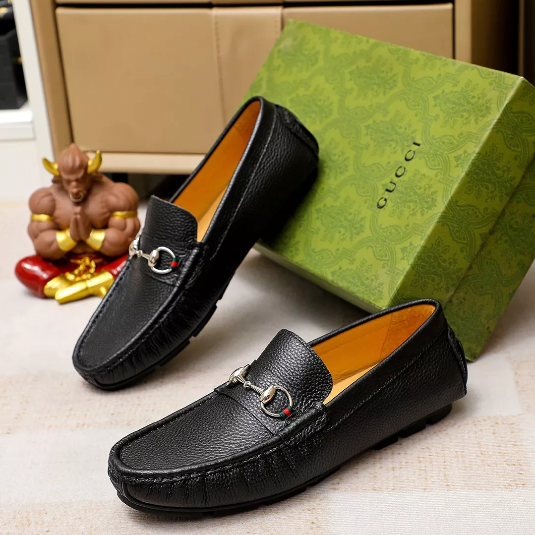 TopPick 6195 Gucci Oxfords Shoes For Men
