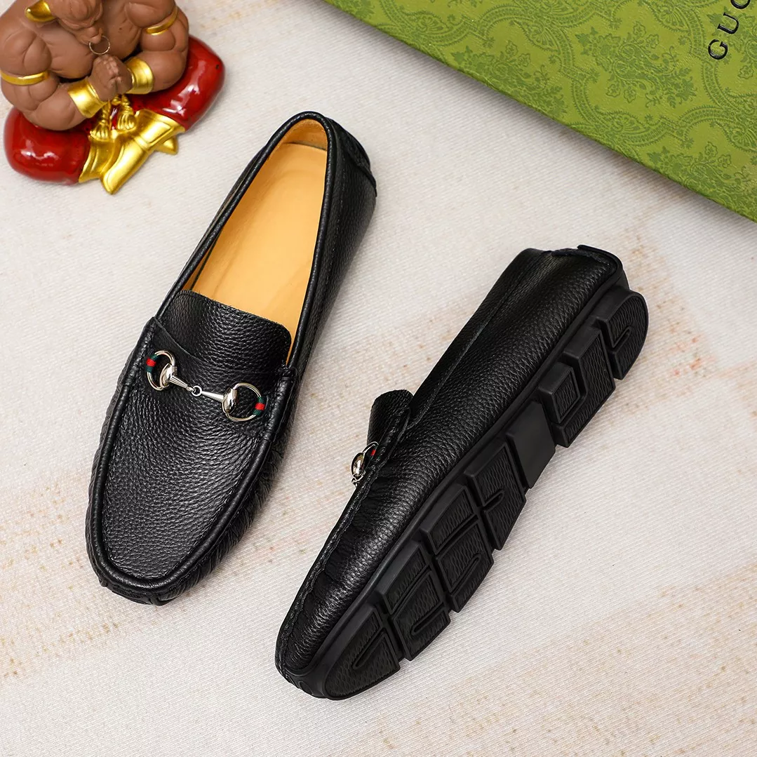 TopPick 6195 Gucci Oxfords Shoes For Men