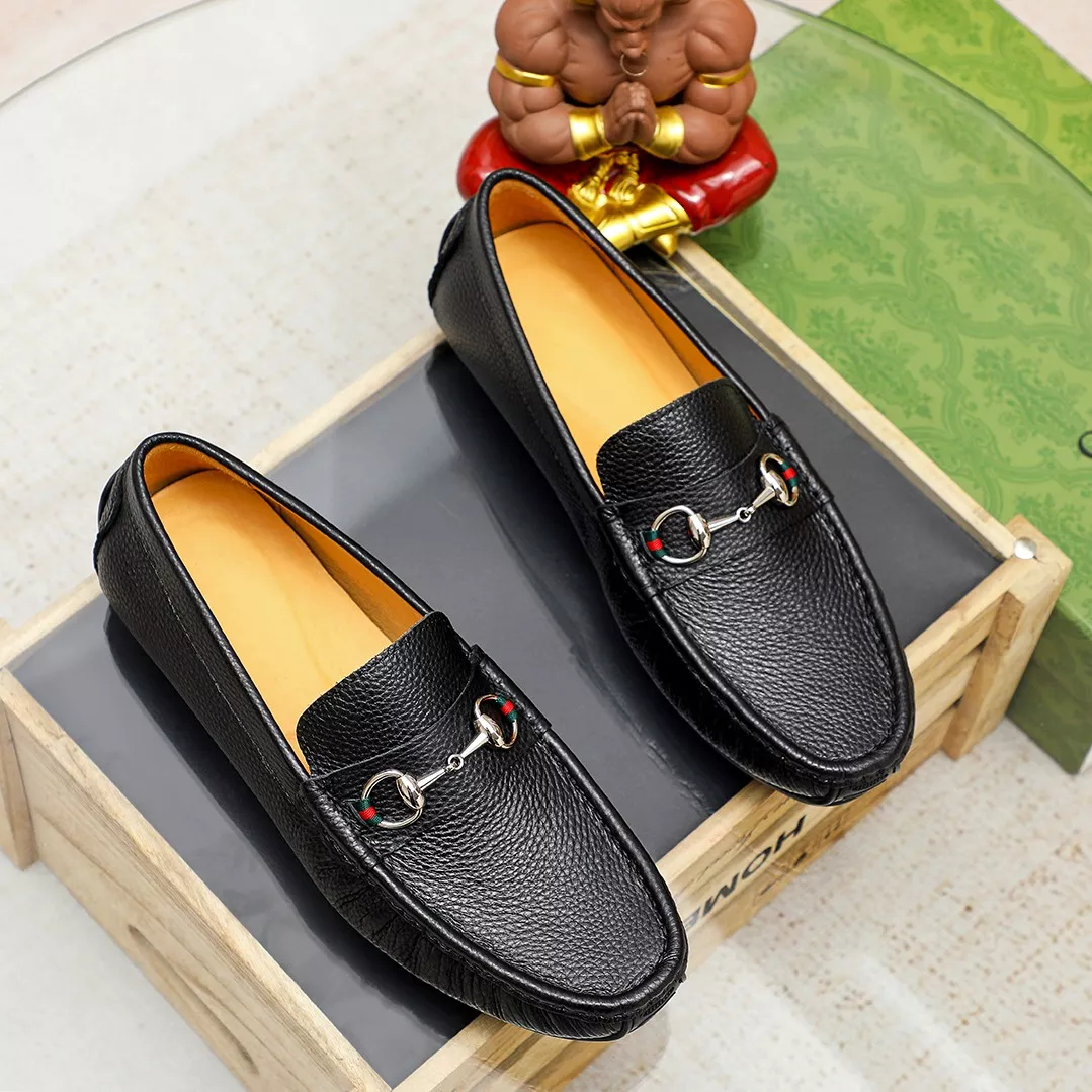 TopPick 6195 Gucci Oxfords Shoes For Men