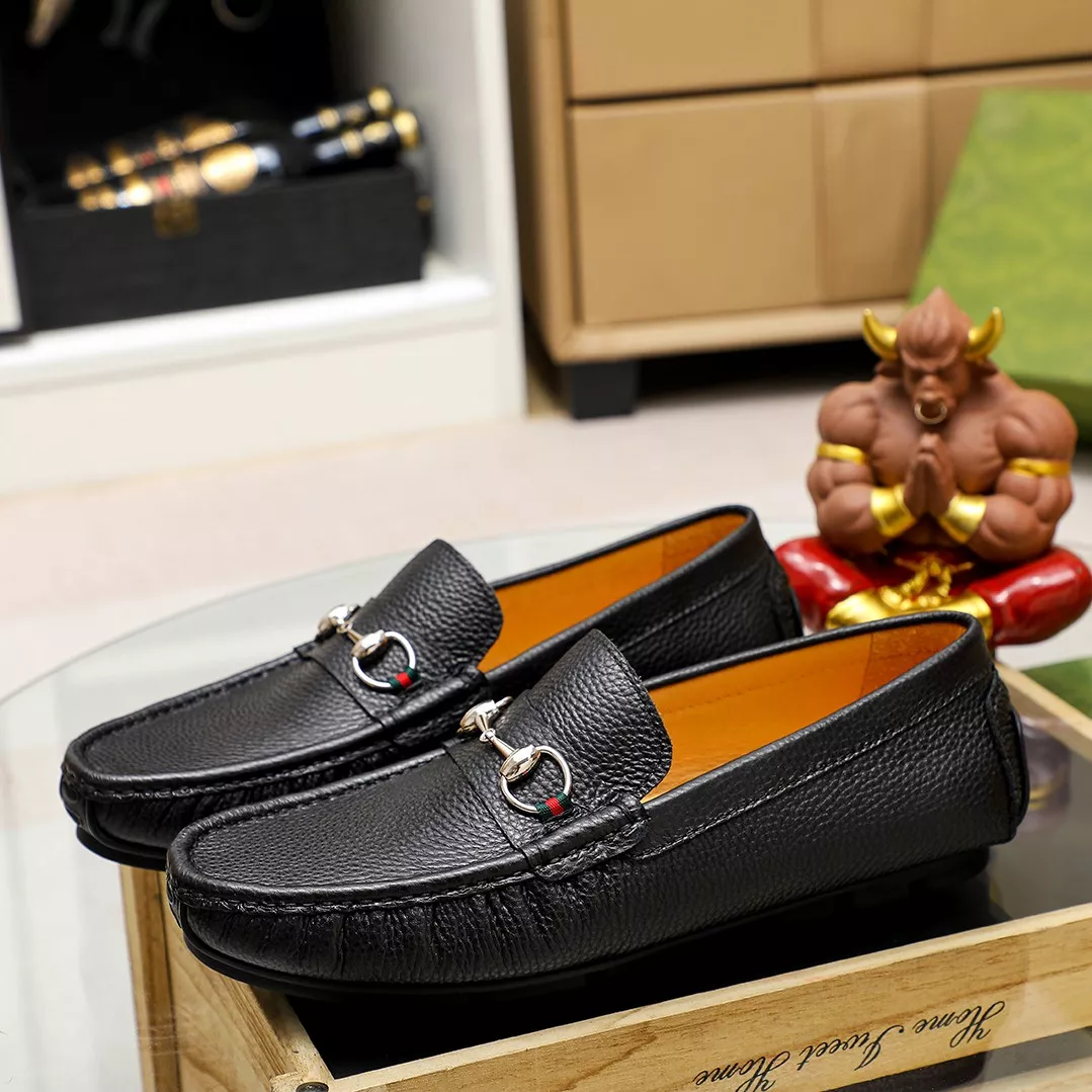 TopPick 6195 Gucci Oxfords Shoes For Men