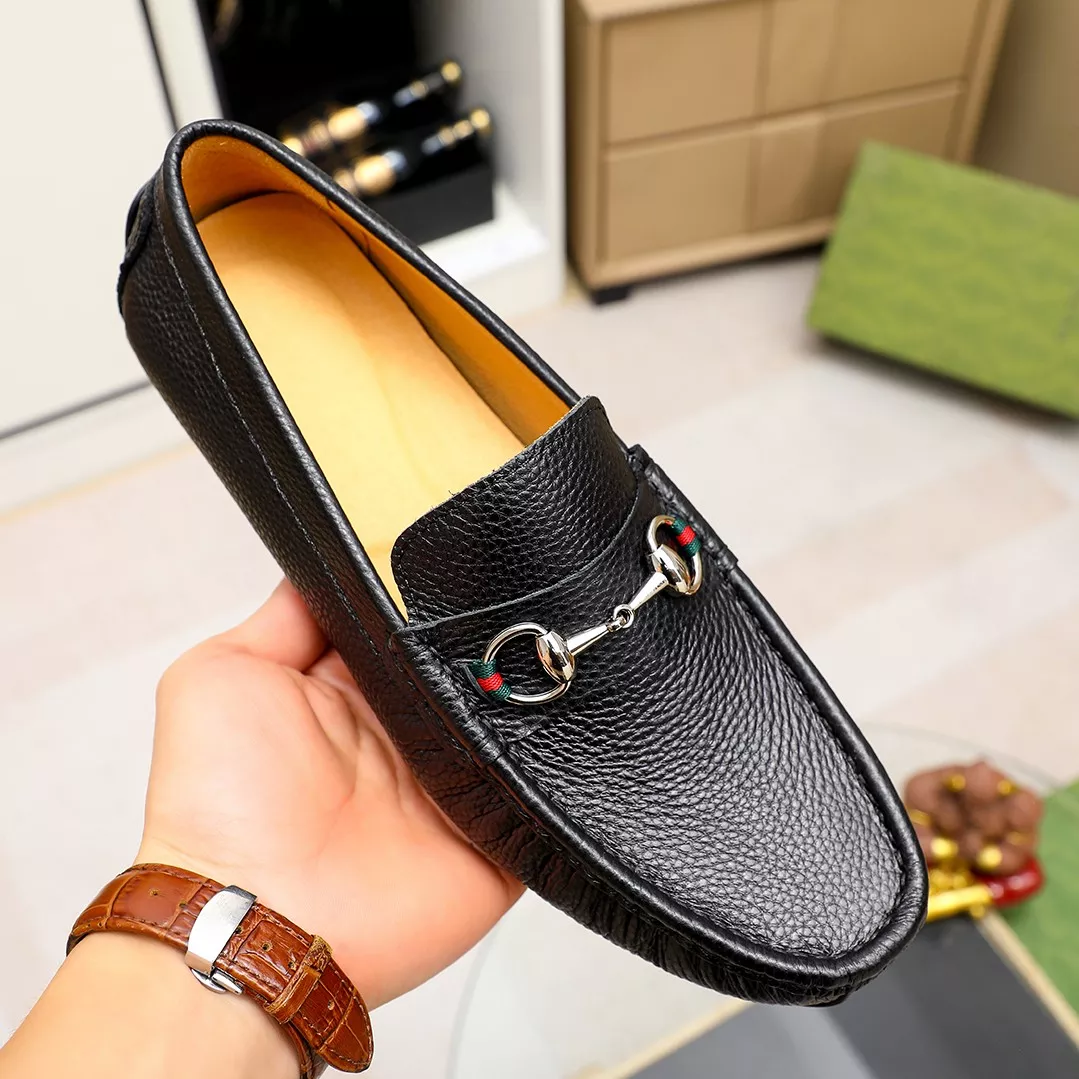 TopPick 6195 Gucci Oxfords Shoes For Men