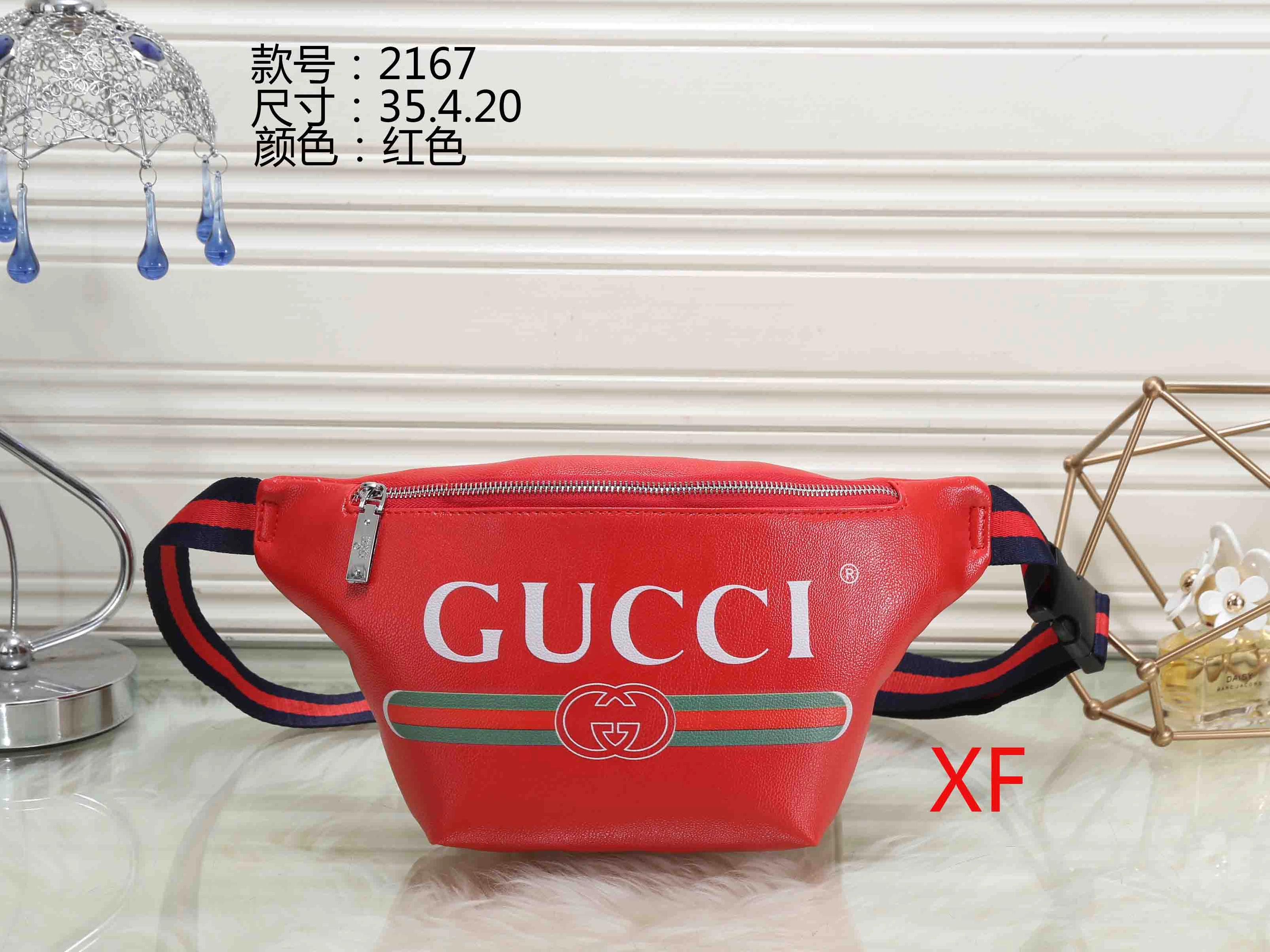 TopPick 625 Gucci Fashion Pockets