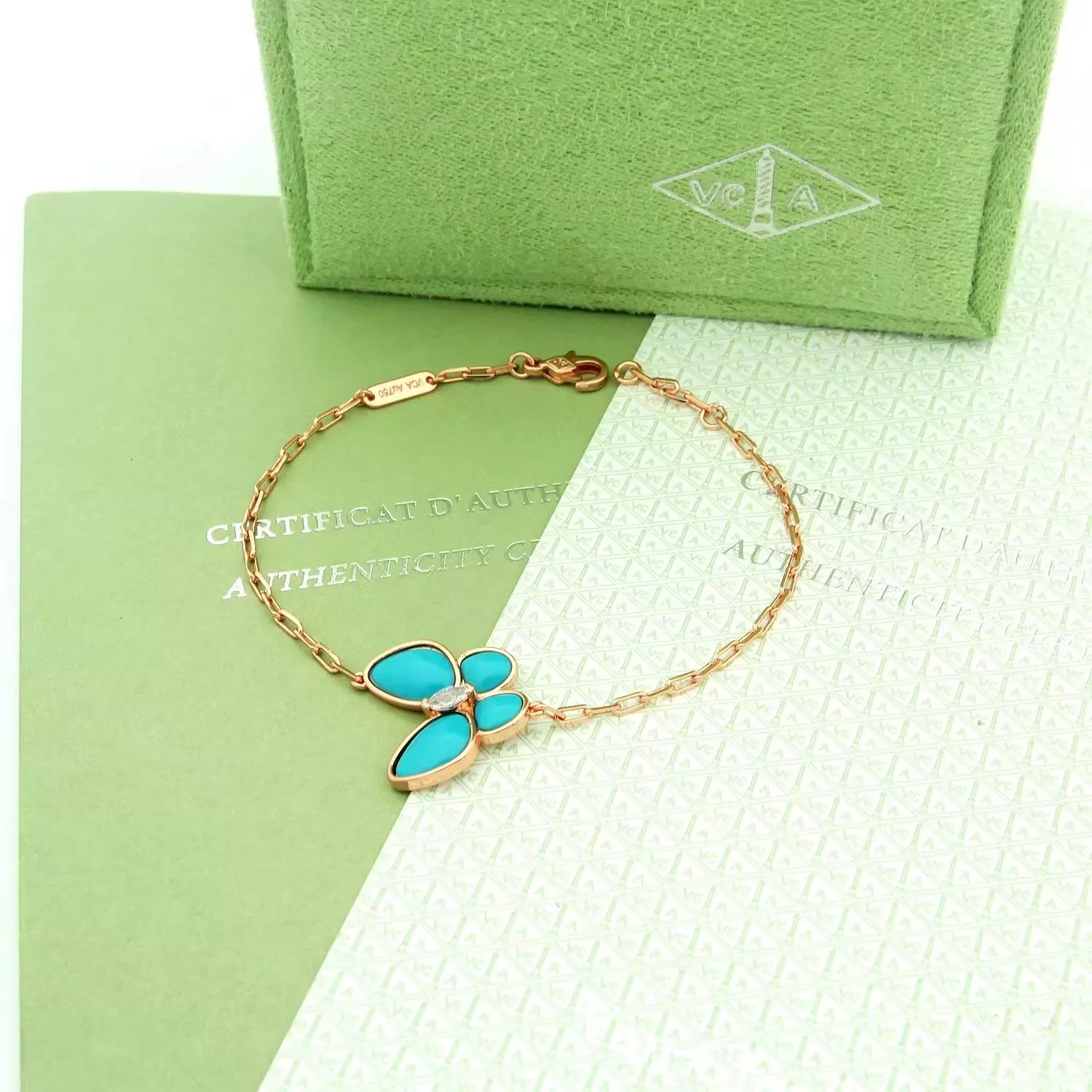 TopPick 6297 Van Cleef & Arpels Bracelets For Women