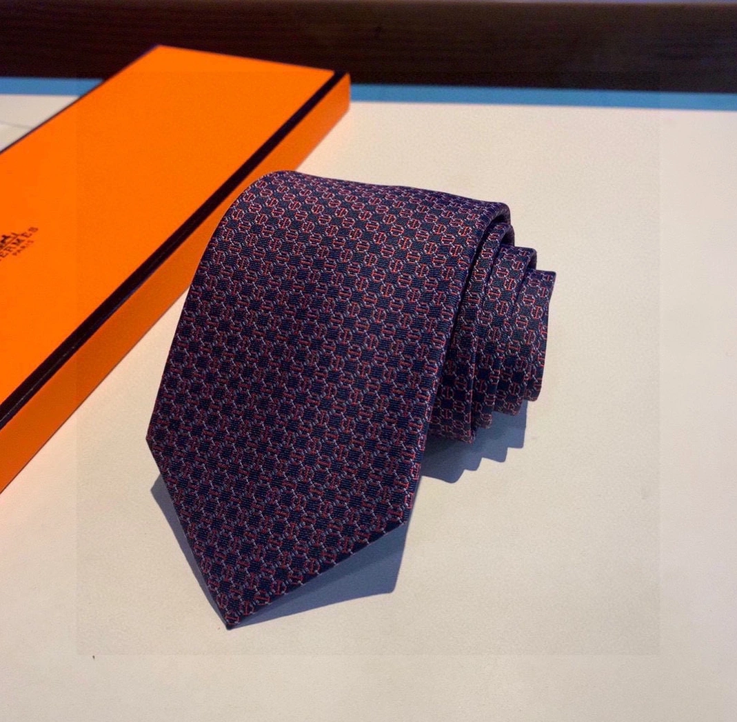 TopPick 6334 Hermes Necktie For Men