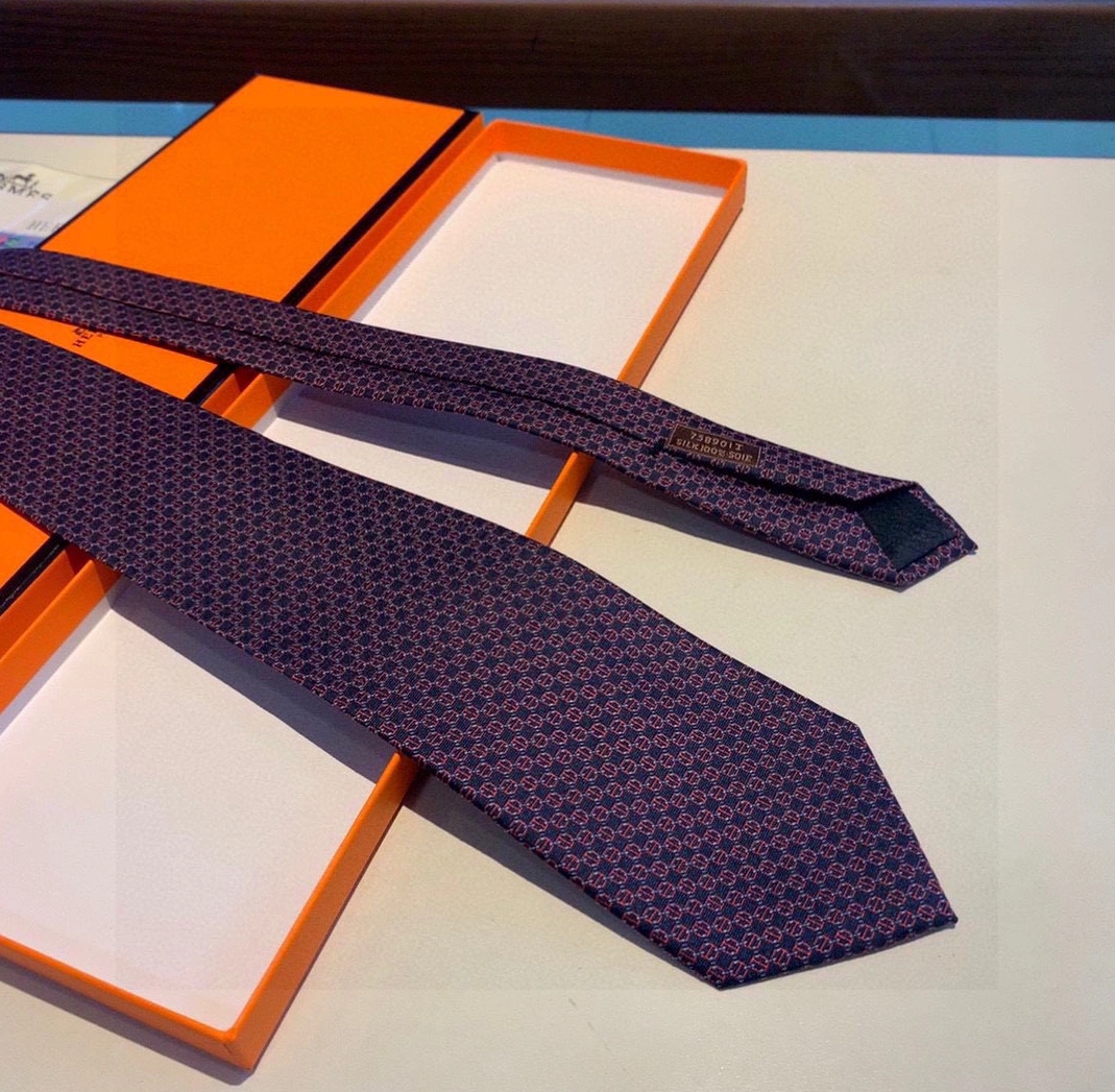 TopPick 6334 Hermes Necktie For Men