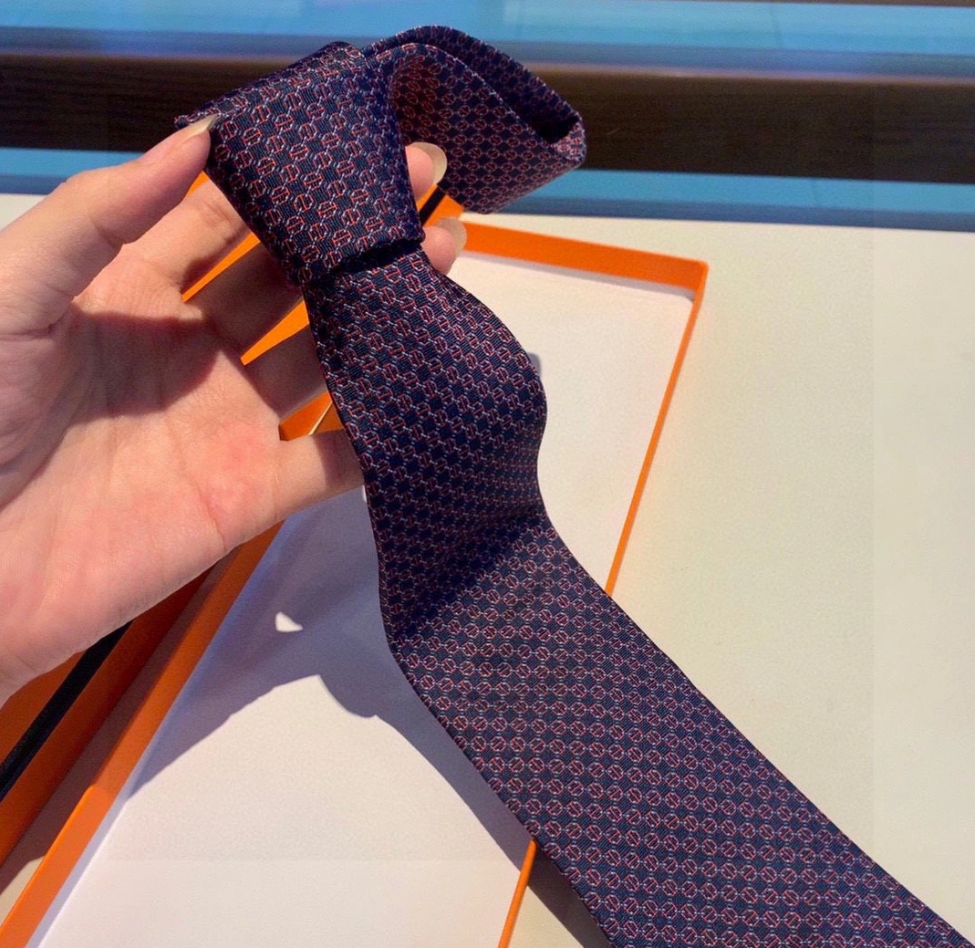 TopPick 6334 Hermes Necktie For Men