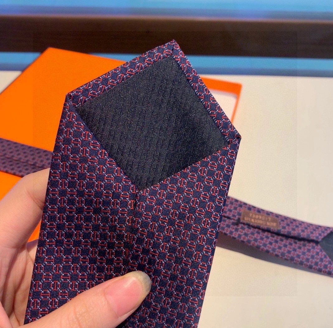 TopPick 6334 Hermes Necktie For Men