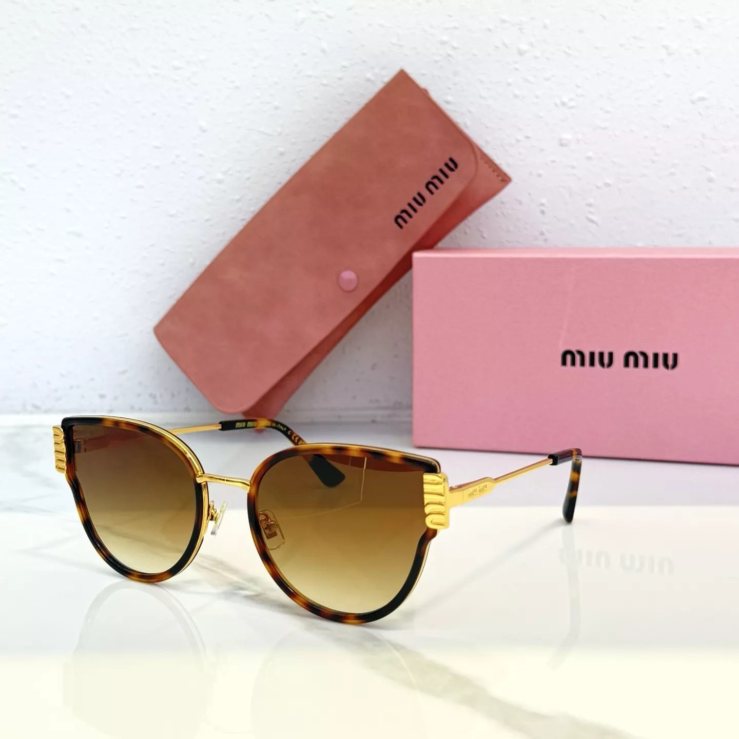 TopPick 635 MIU MIU AAA Quality Sunglasses