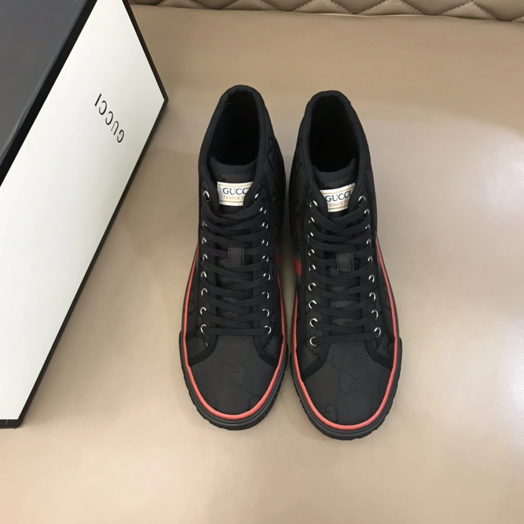 TopPick 638 Gucci High Tops Shoes For Men