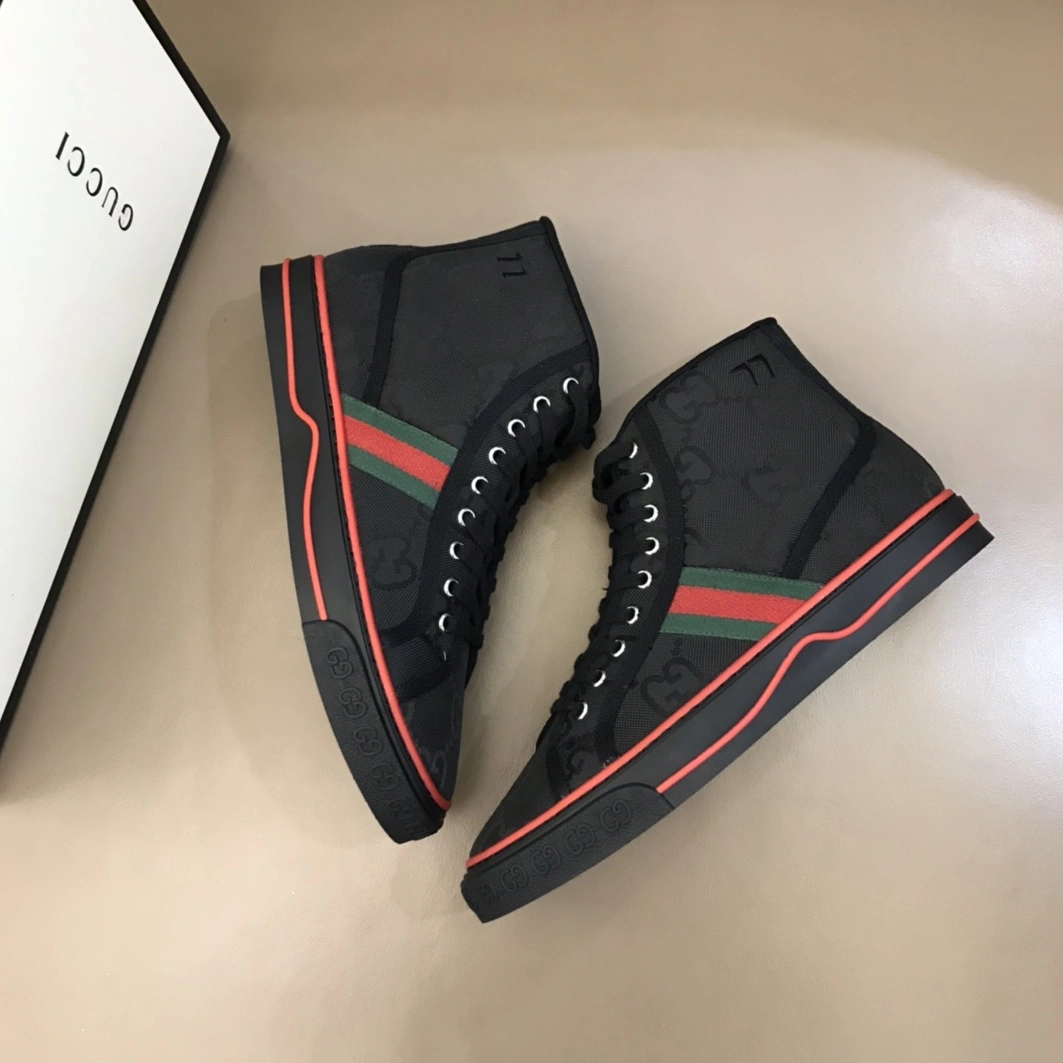 TopPick 638 Gucci High Tops Shoes For Men