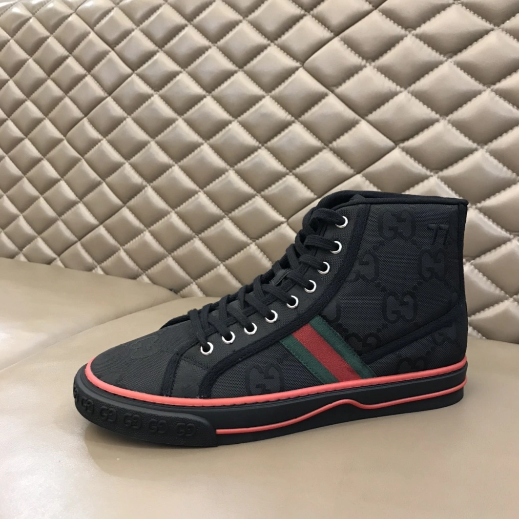 TopPick 638 Gucci High Tops Shoes For Men