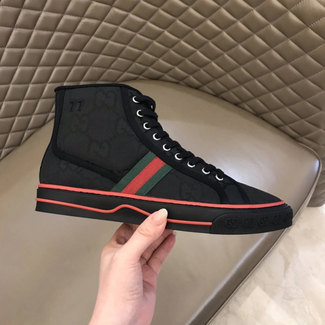 TopPick 638 Gucci High Tops Shoes For Men