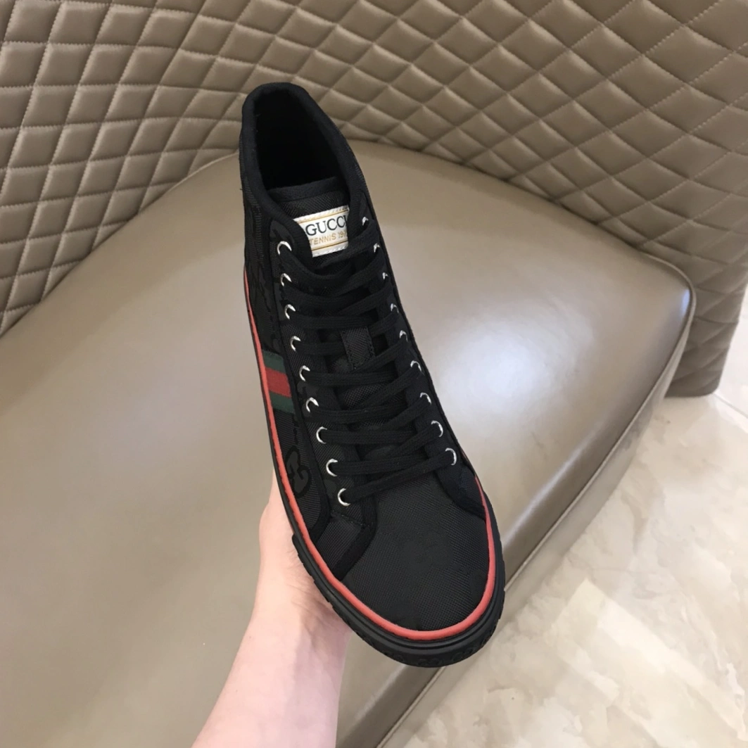 TopPick 638 Gucci High Tops Shoes For Men