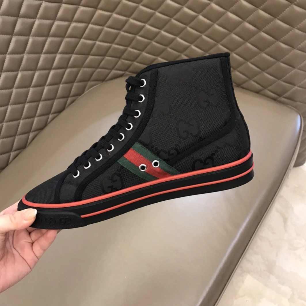 TopPick 638 Gucci High Tops Shoes For Men