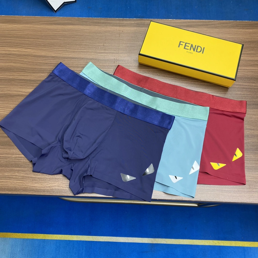 TopPick 6389 Fendi Underwear For Men