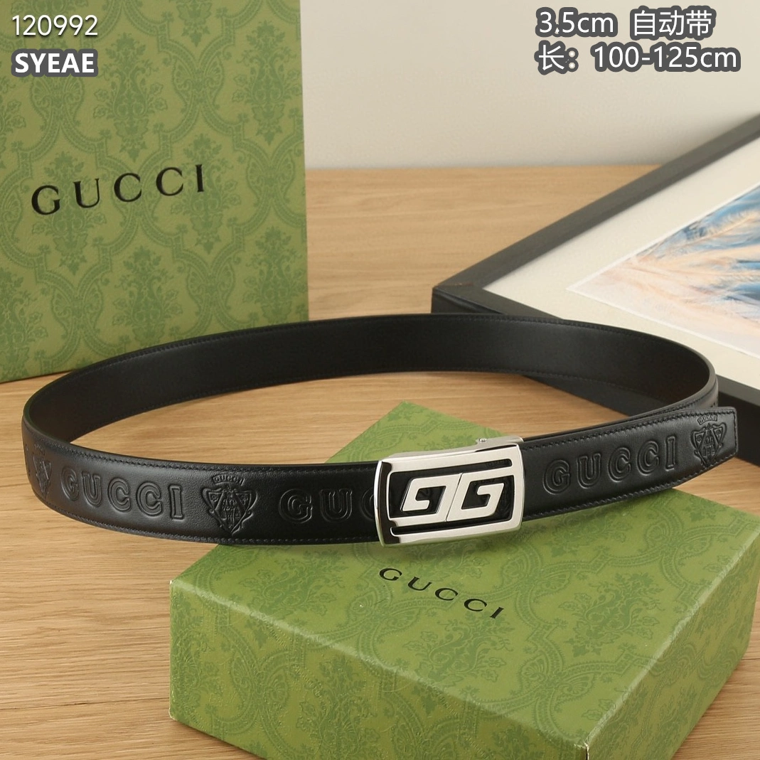 TopPick 6392 Gucci AAA Quality Belts For Men