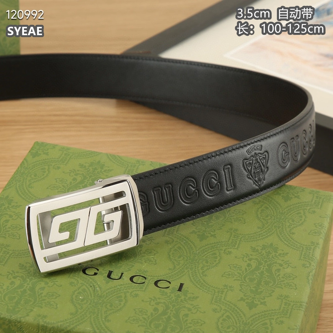TopPick 6392 Gucci AAA Quality Belts For Men