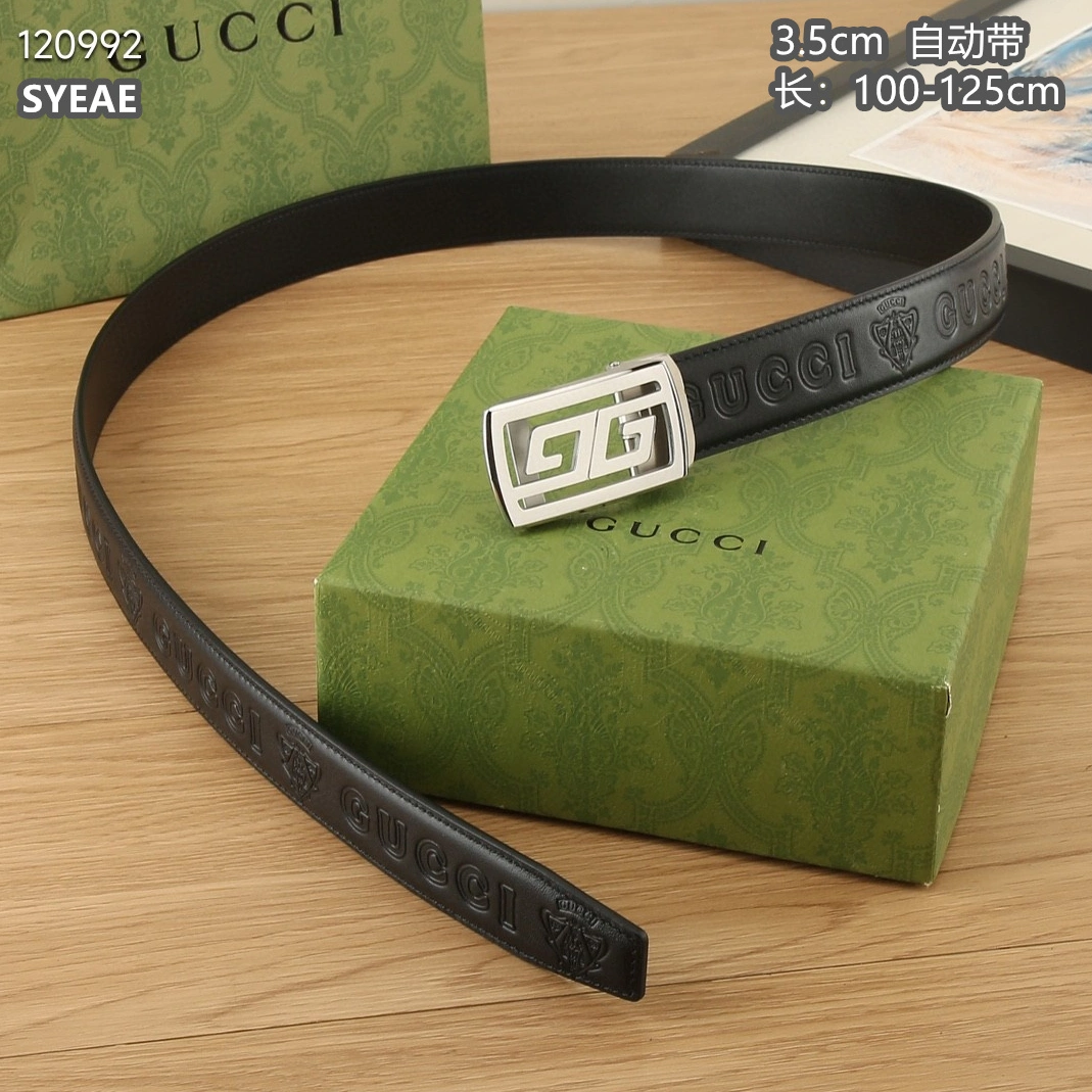 TopPick 6392 Gucci AAA Quality Belts For Men