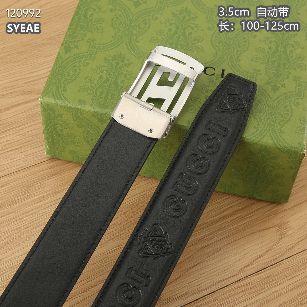 TopPick 6392 Gucci AAA Quality Belts For Men