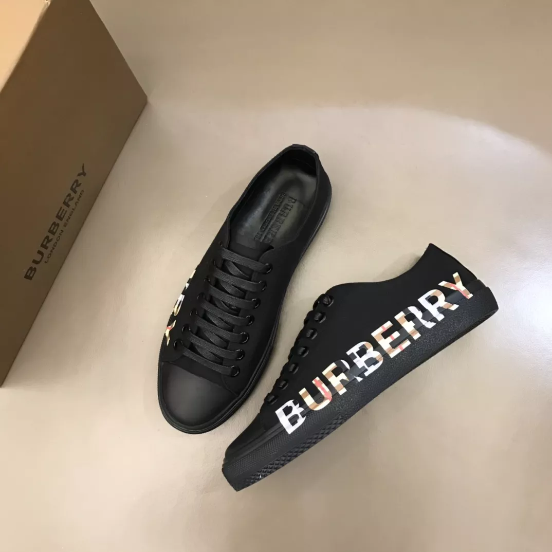 TopPick 642 Burberry Casual Shoes For Men