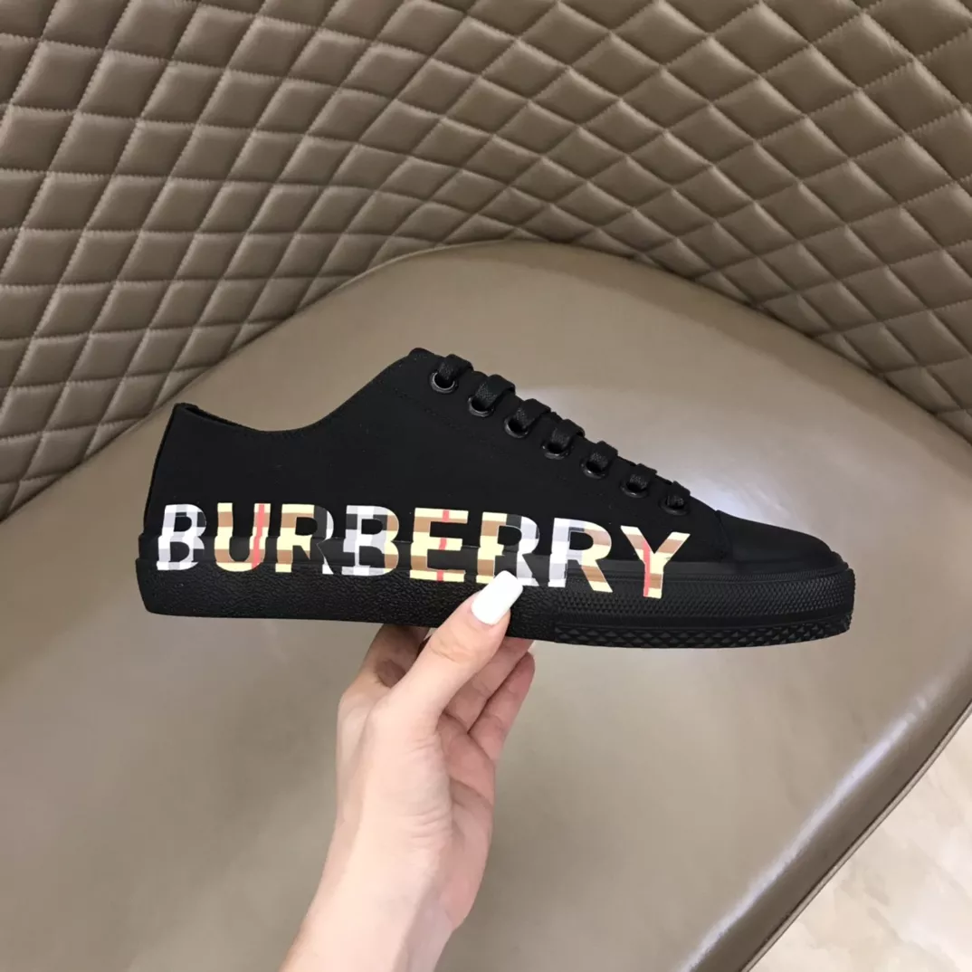 TopPick 642 Burberry Casual Shoes For Men