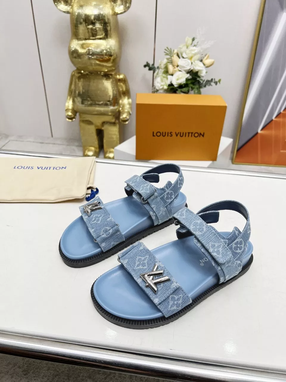 TopPick 6560 Louis Vuitton Sandal For Women