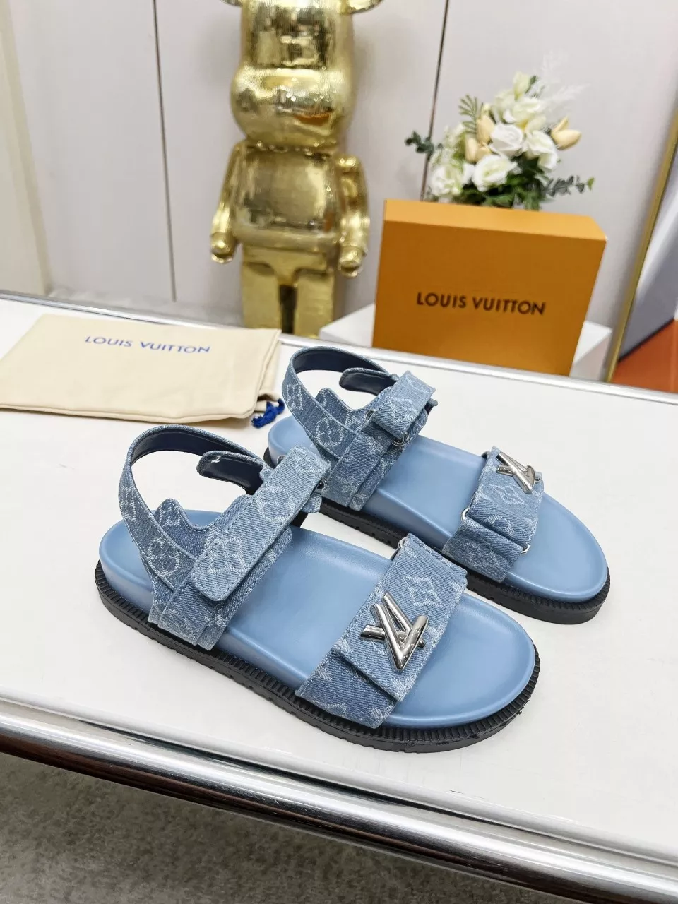 TopPick 6560 Louis Vuitton Sandal For Women