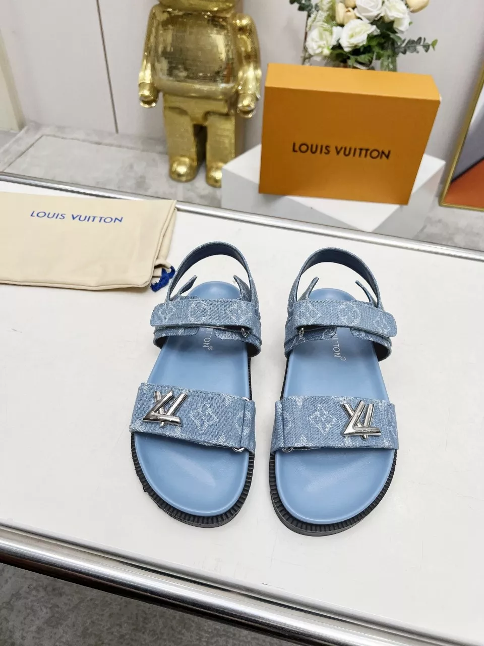 TopPick 6560 Louis Vuitton Sandal For Women