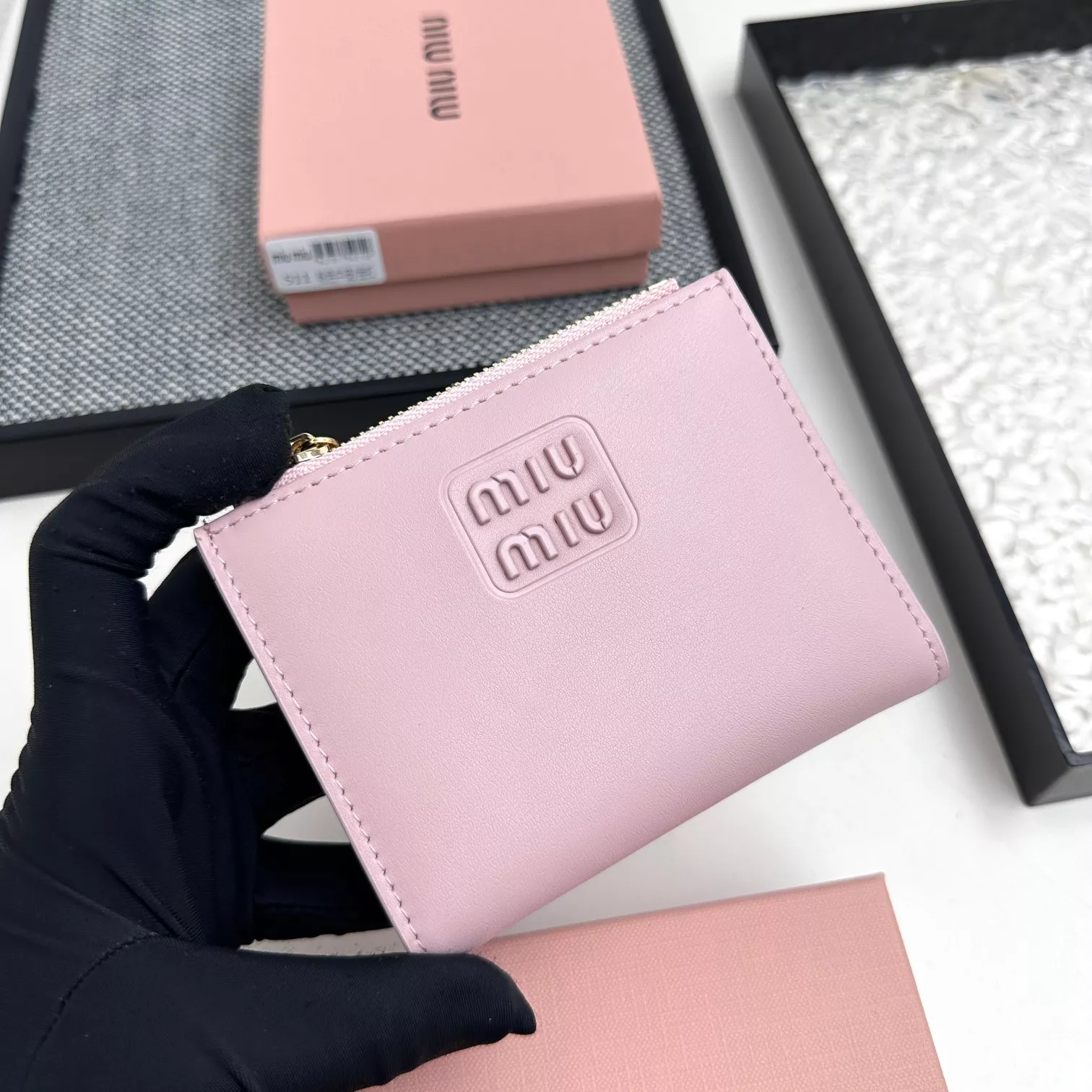 TopPick 6569 MIU MIU Wallets