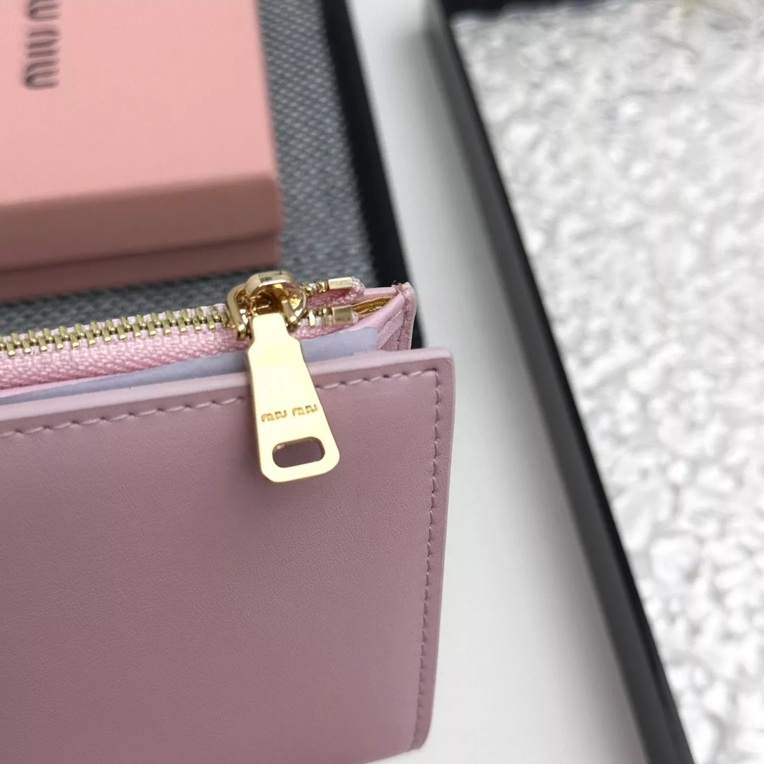 TopPick 6569 MIU MIU Wallets