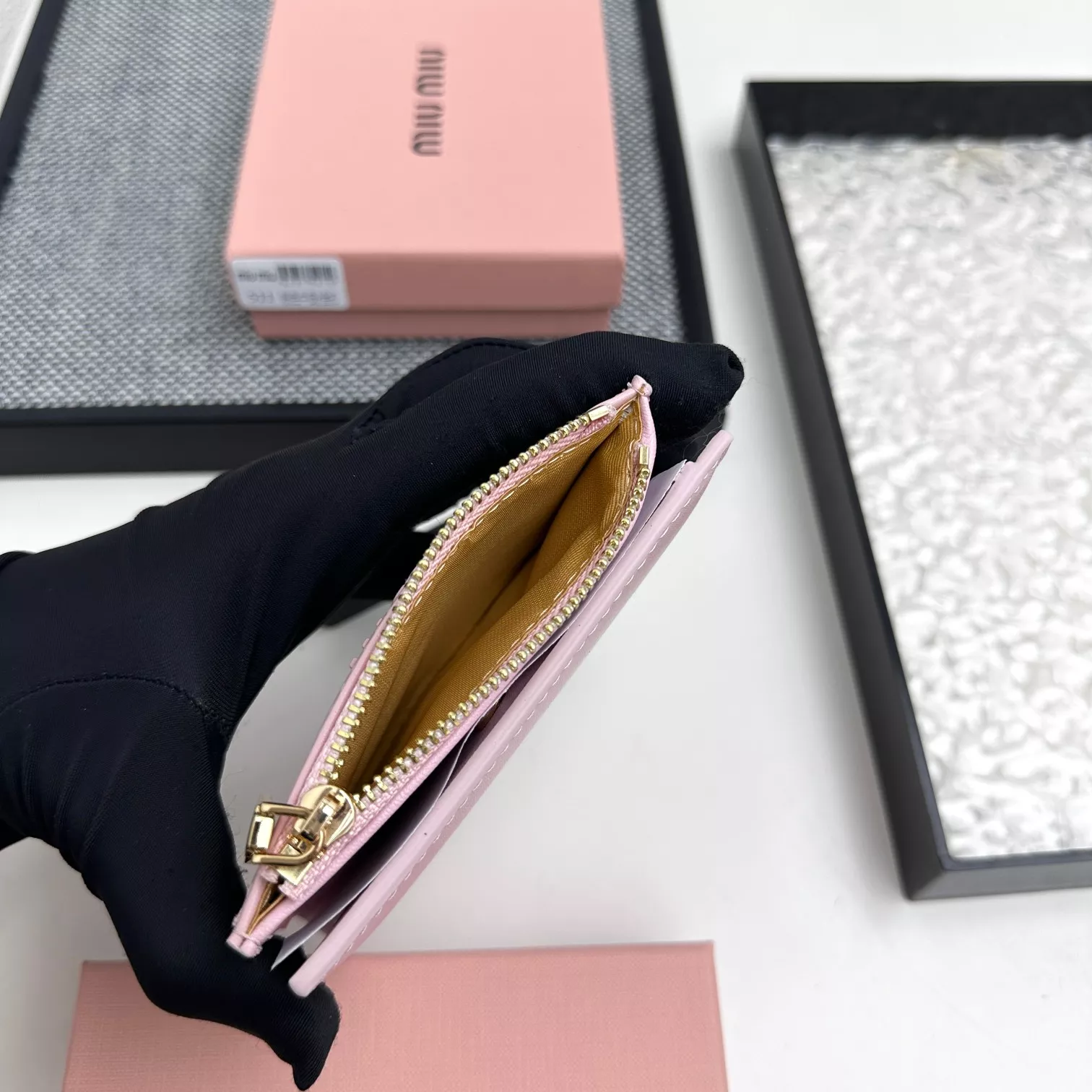 TopPick 6569 MIU MIU Wallets