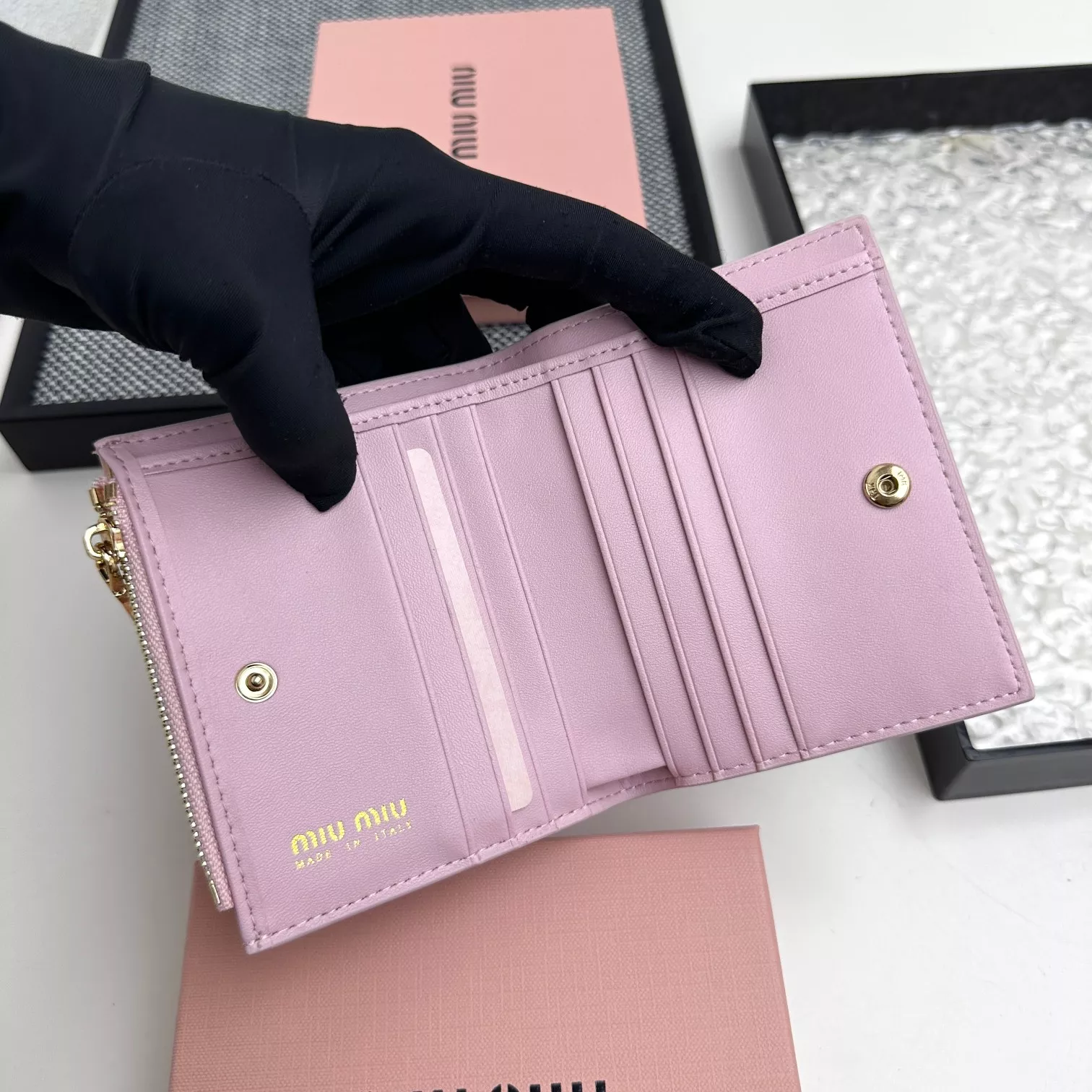 TopPick 6569 MIU MIU Wallets