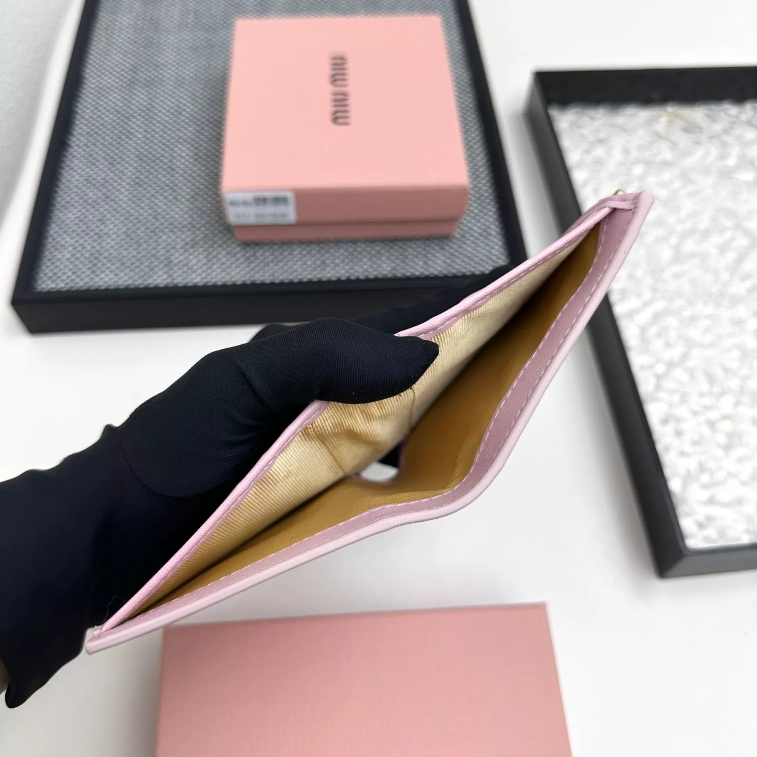TopPick 6569 MIU MIU Wallets