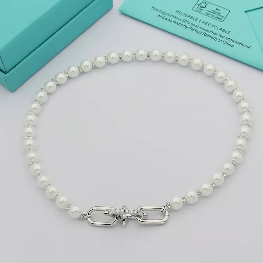 TopPick 6604 Tiffany Necklaces For Women