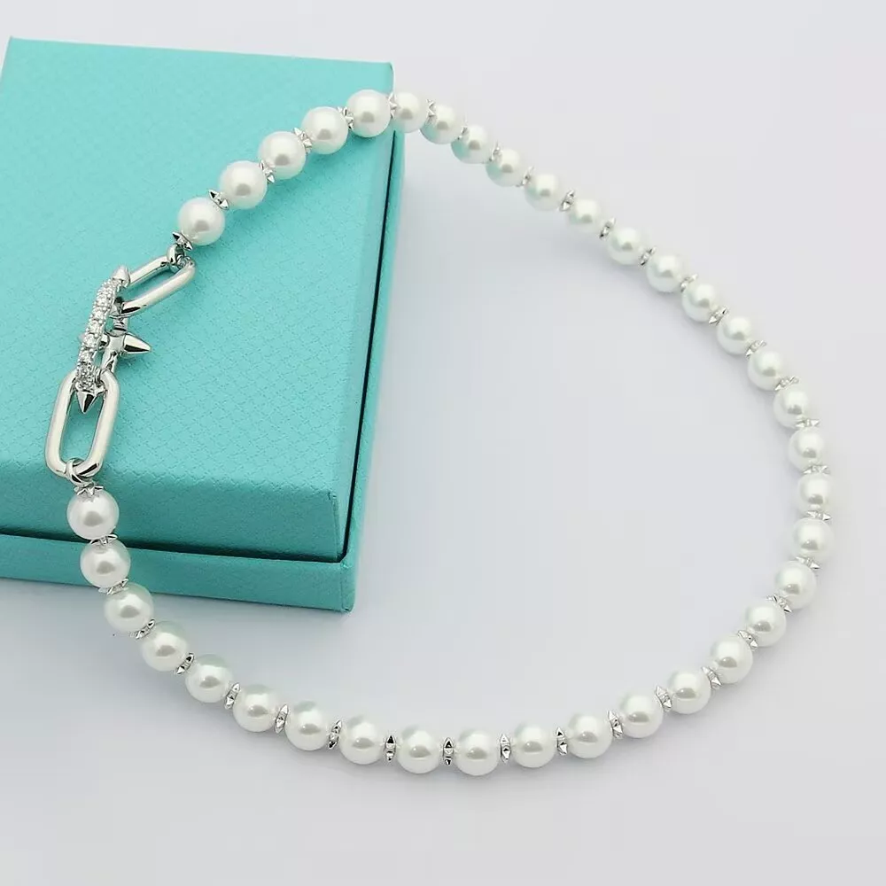 TopPick 6604 Tiffany Necklaces For Women