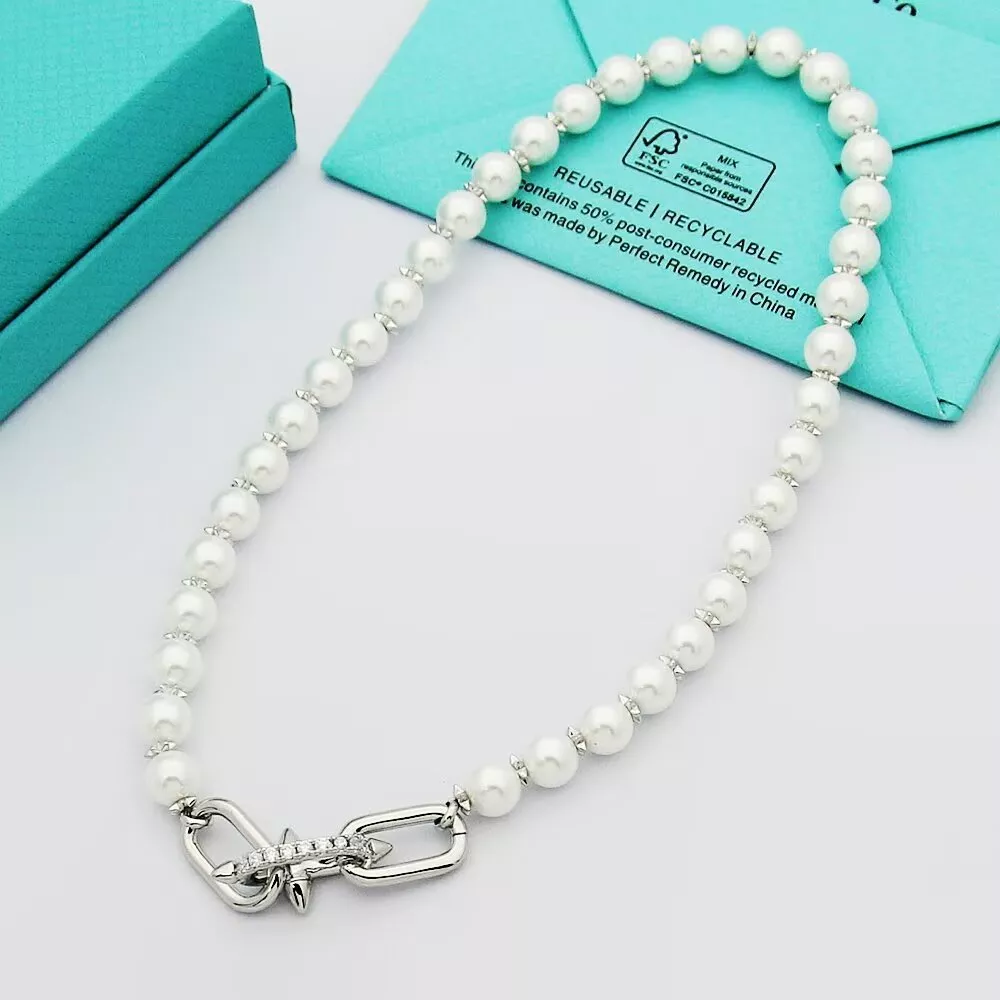 TopPick 6604 Tiffany Necklaces For Women