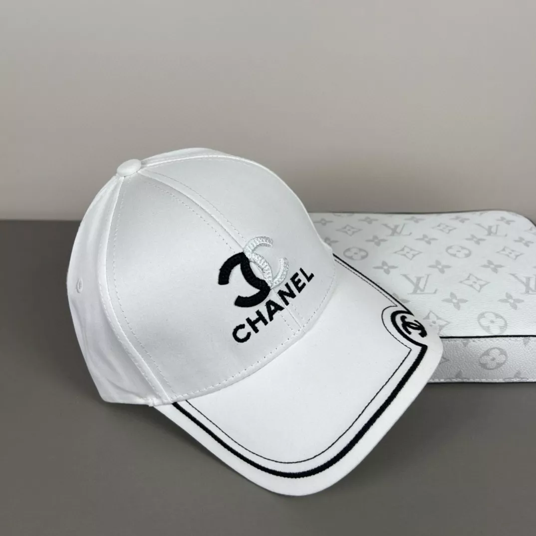 TopPick 6674 Chanel Caps