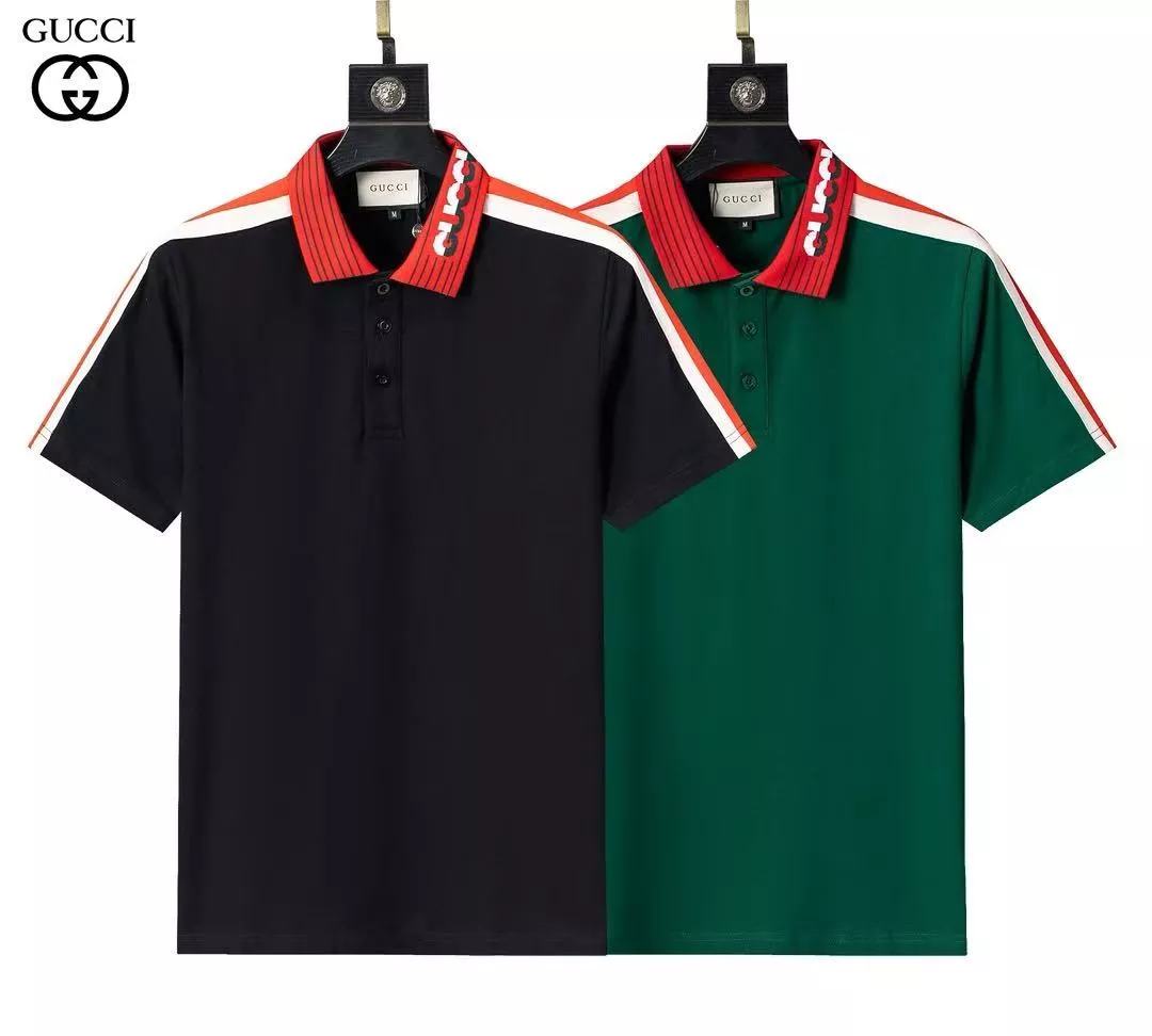 TopPick 6694 Gucci T-Shirts Short Sleeved For Men
