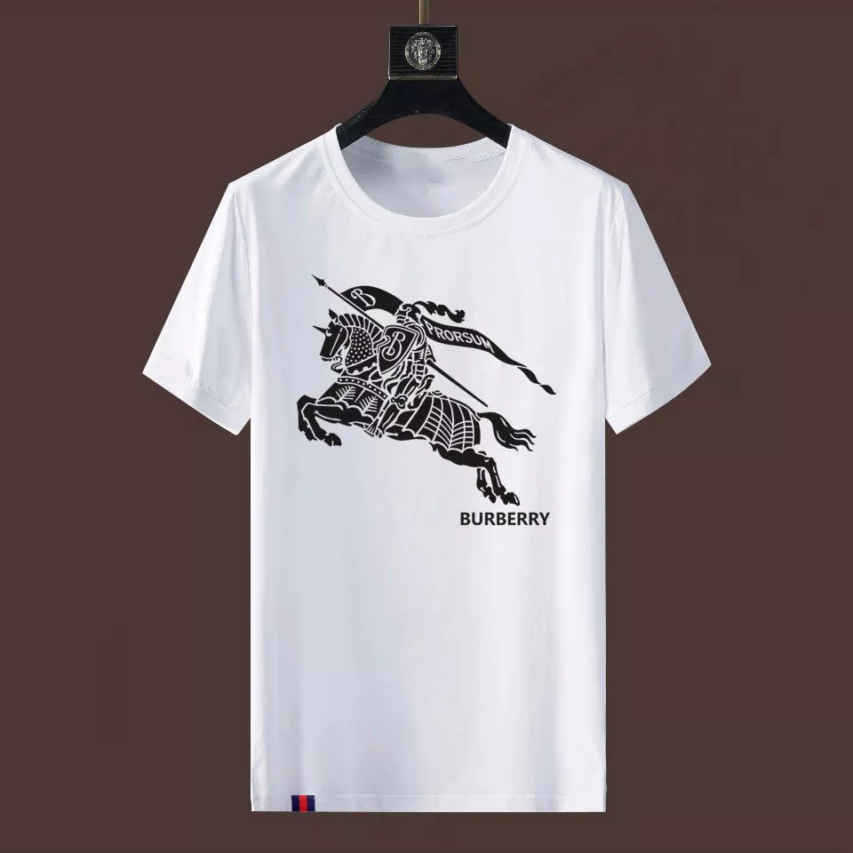 TopPick 6698 Burberry T-Shirts Short Sleeved For Men