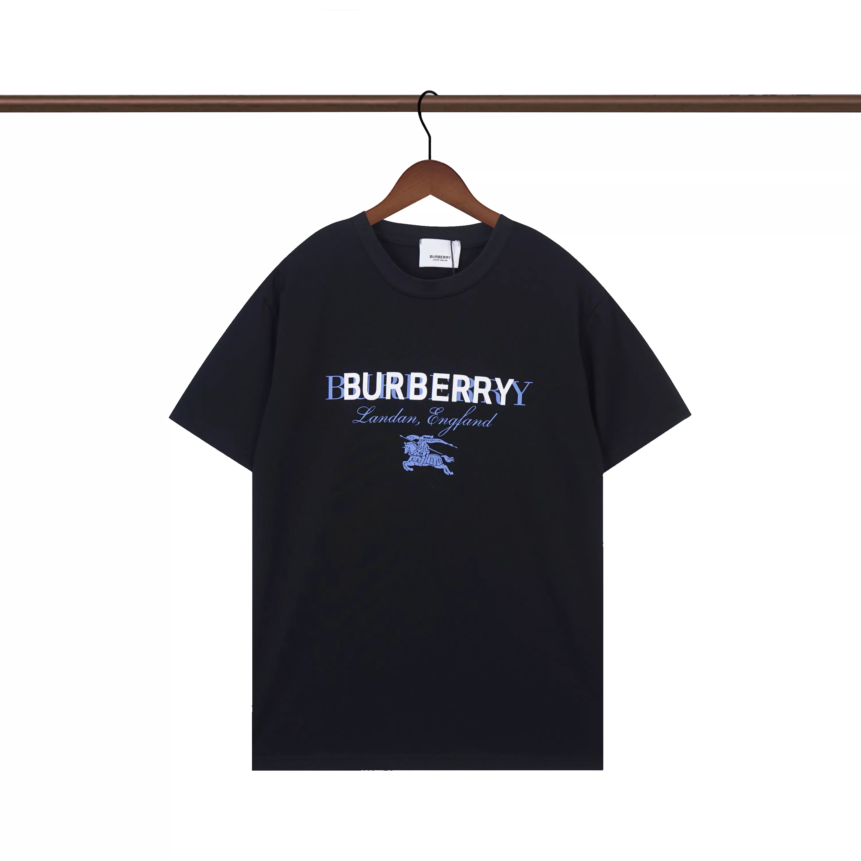 TopPick 6711 Burberry T-Shirts Short Sleeved For Unisex
