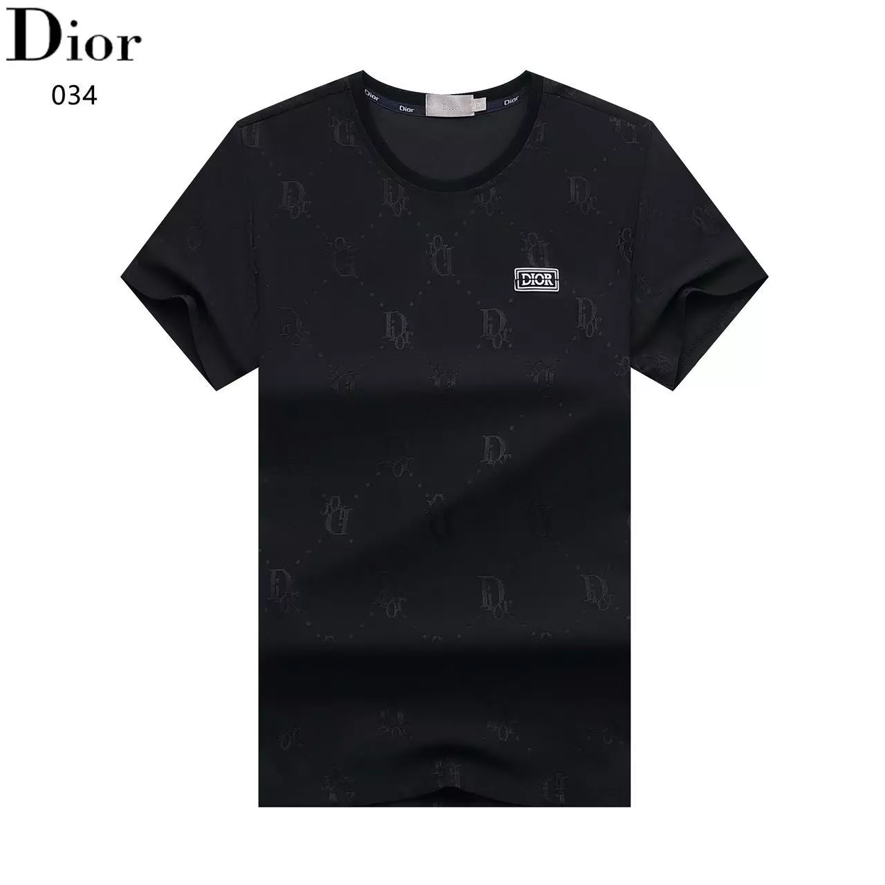 TopPick 675 Christian Dior T-Shirts Short Sleeved For Men