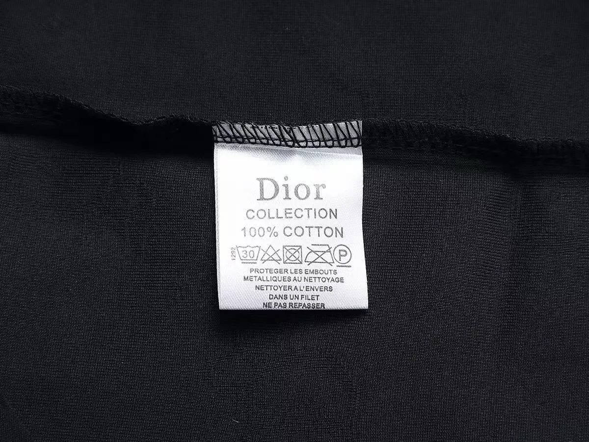 TopPick 675 Christian Dior T-Shirts Short Sleeved For Men