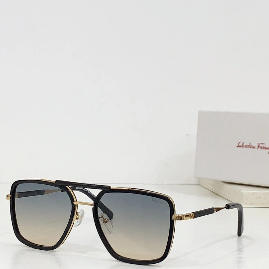TopPick 677 Salvatore Ferragamo AAA Quality Sunglasses