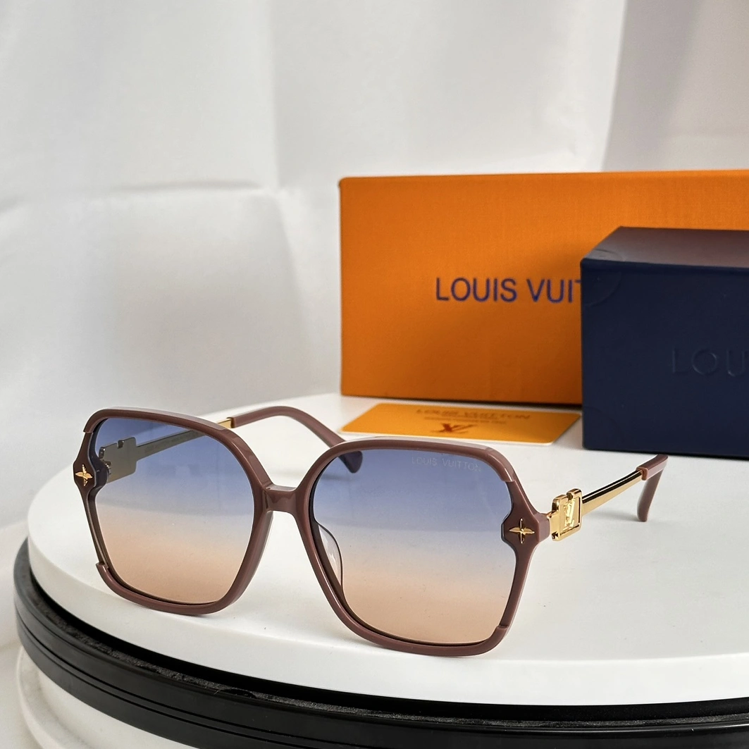 TopPick 6789 Louis Vuitton AAA Quality Sunglasses