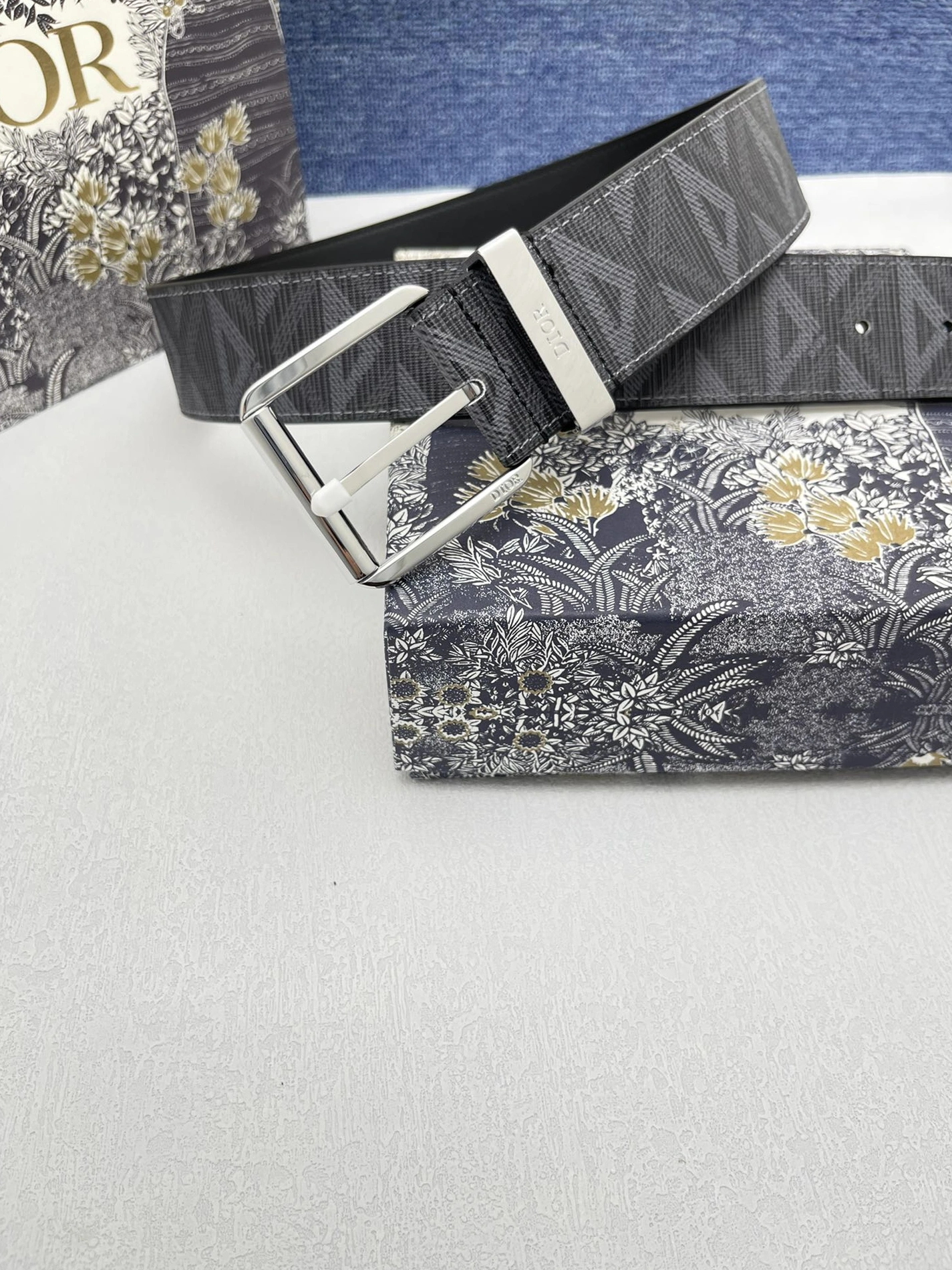 TopPick 6854 Christian Dior AAA Quality Belts For Men