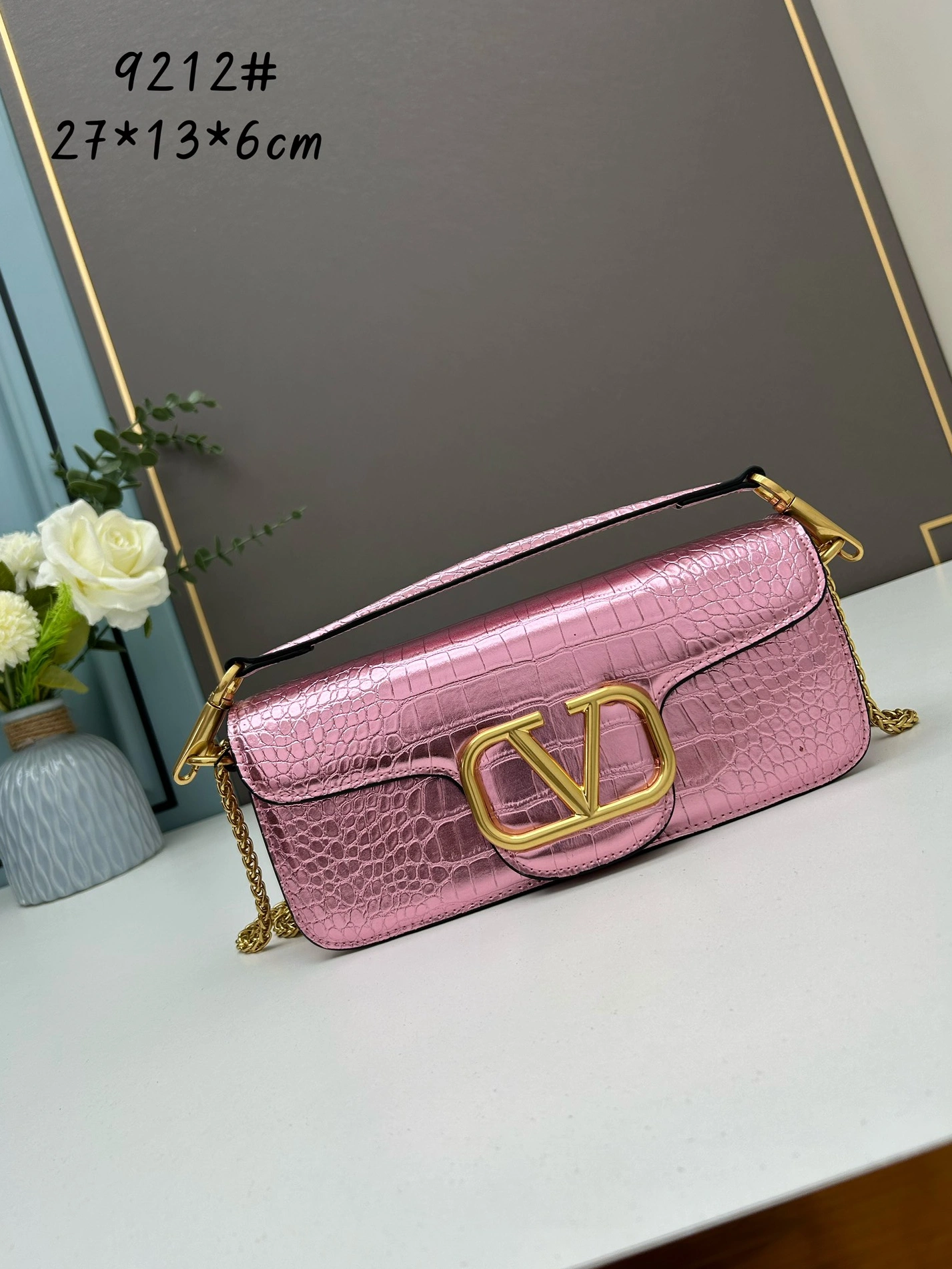TopPick 6957 Valentino AAA Quality Shoulder Bags For Women