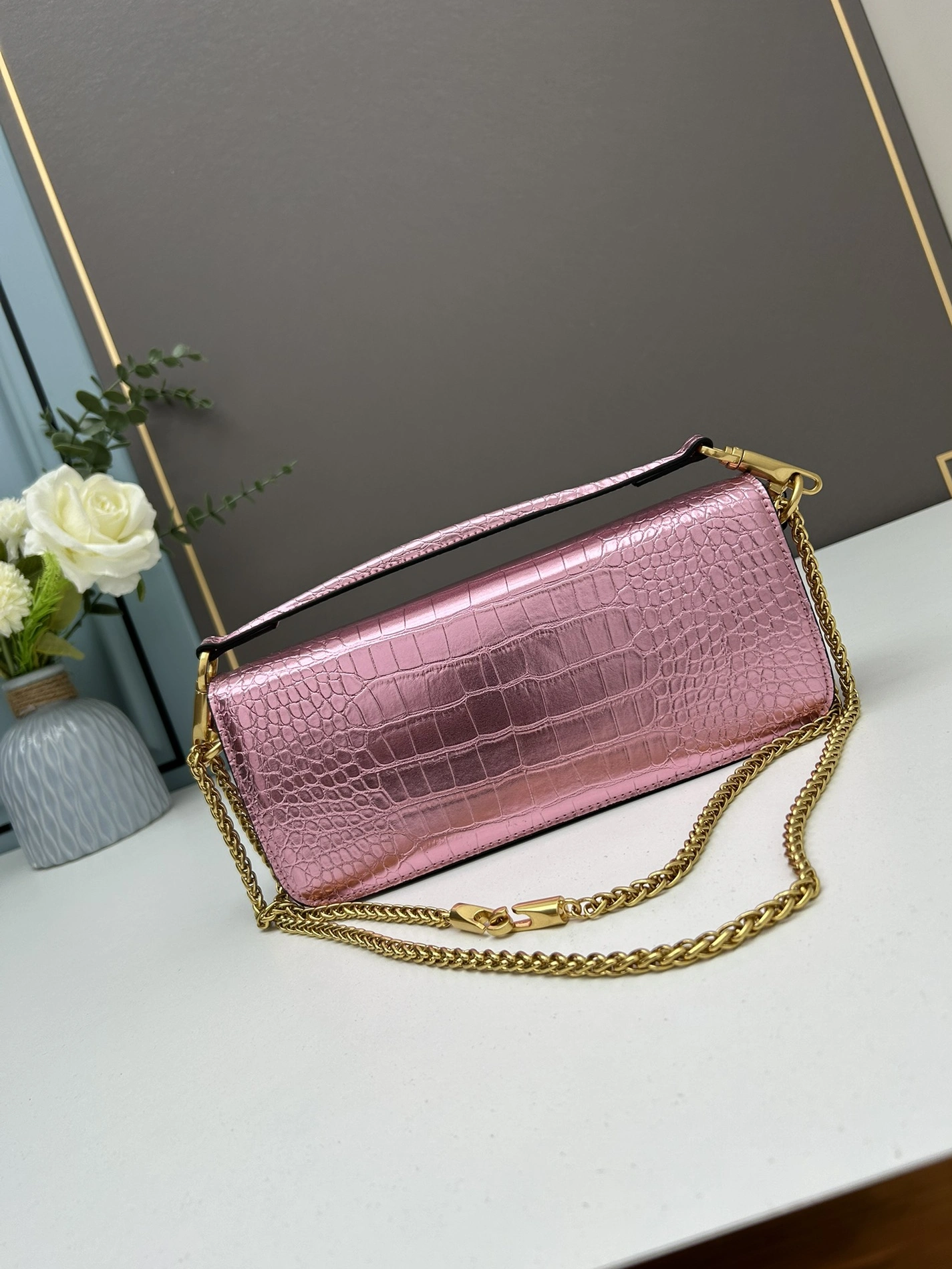 TopPick 6957 Valentino AAA Quality Shoulder Bags For Women