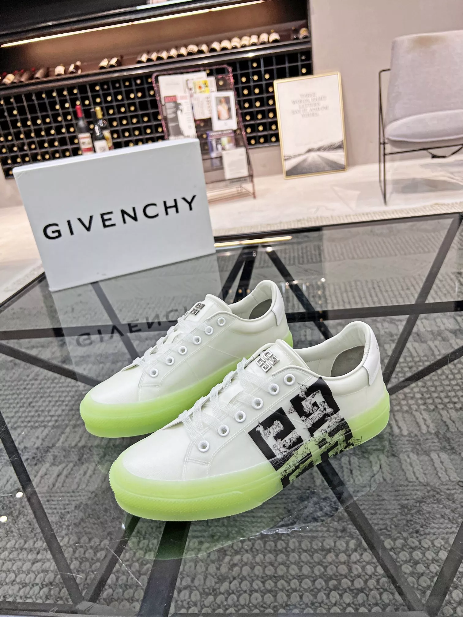 TopPick 7016 Givenchy Casual Shoes For Men