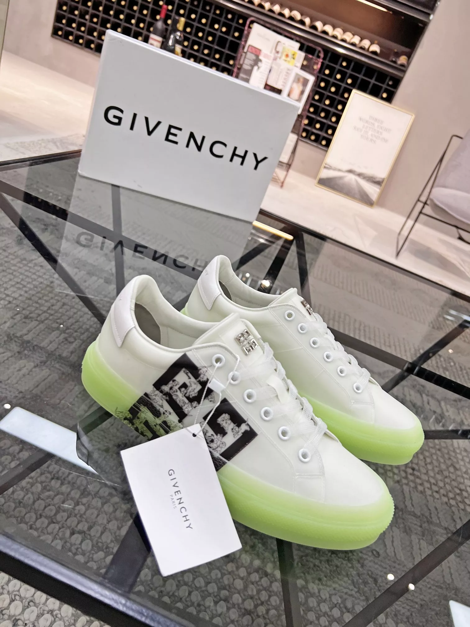 TopPick 7016 Givenchy Casual Shoes For Men